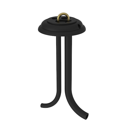 Newport Brass Air Gap, Reverse Osmosis in Flat Black 6-028-56